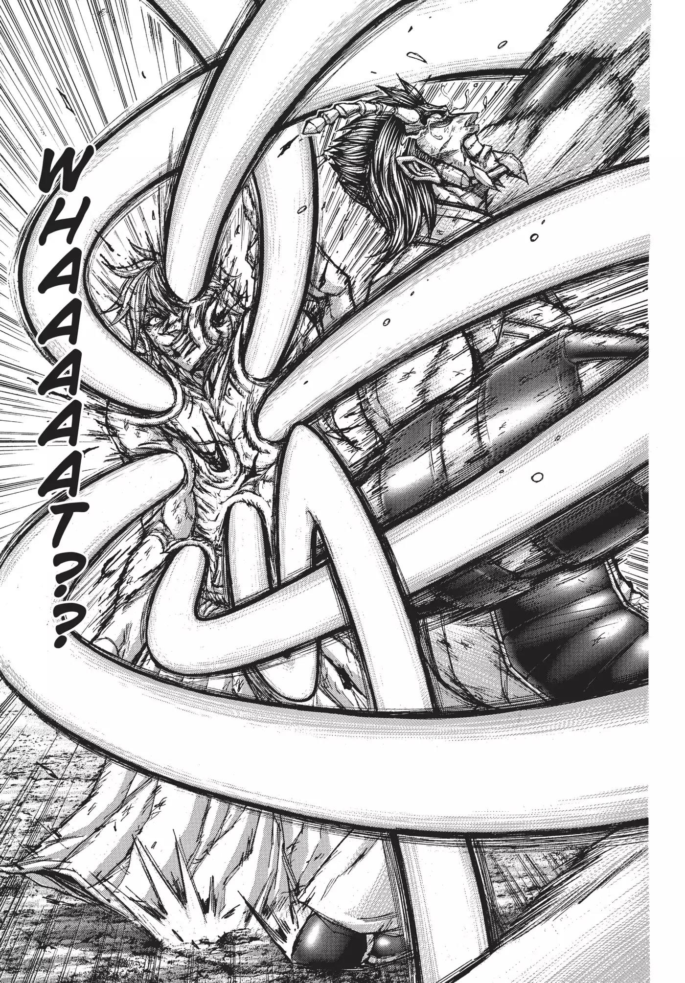 Terra Formars, Chapter 159 image 15